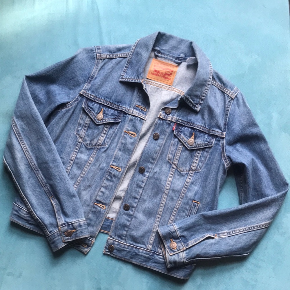 Levi’s Jean jacket